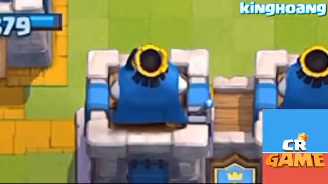 СМЕШНЫЕ МОМЕНТЫ в Clash Royale! Смех до слёз. #5 смотреть онлайн