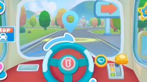 Baby Bus. Волшебный автобус