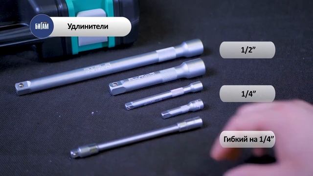 Набор инструментов Stels 14105 распаковка и обзор смотреть онлайн