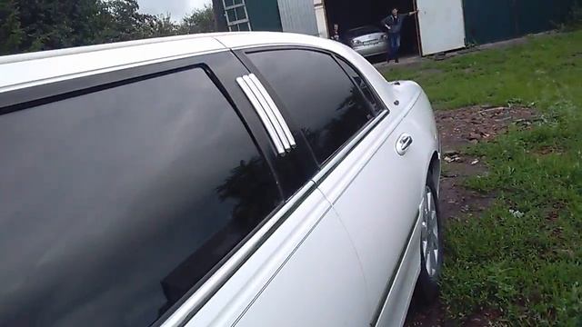 Восстановлению лимузина после смотреть онлайн