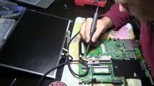 Acer extensa 5520 нет подсветки дисплея. Acer extensa 5520 no backlight LCD