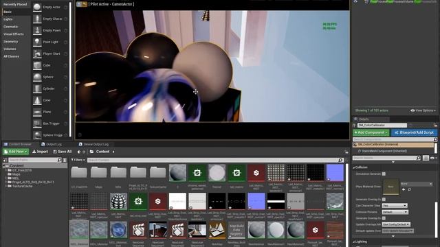 Unreal engine ray tracing quadro RTX 4000 egpu WIP смотреть онлайн