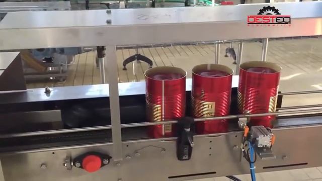Линия розлива томатной пасты смотреть онлайн