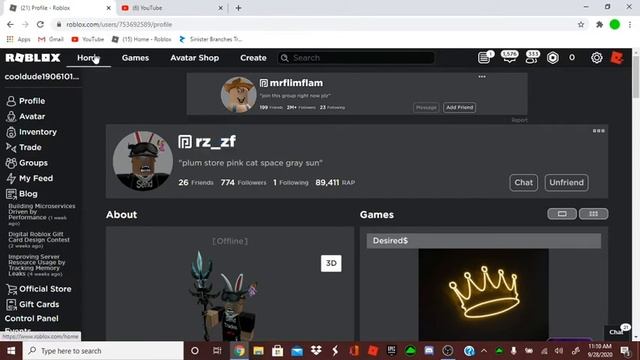 I GOT ROBLOX MADNESS FACE смотреть онлайн