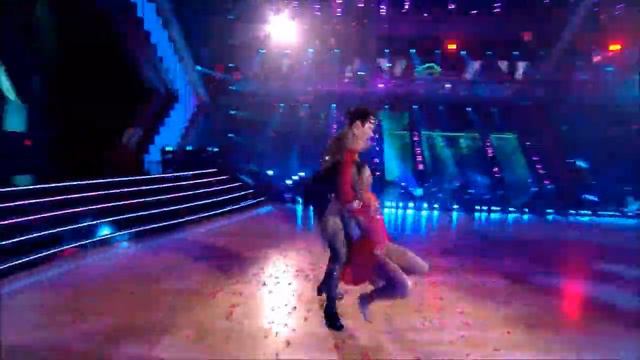 Johnny Weir - All Dancing with the Stars Performances смотреть онлайн