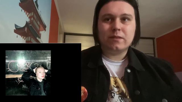 Ooes - зима / Ooes - ночь РЕАКЦИЯ