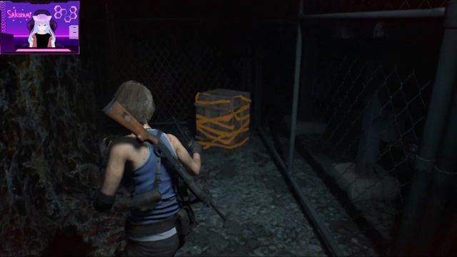 ПАУЧЬЕ ЛОГОВО ► Resident Evil 3 Remake #2 смотреть онлайн