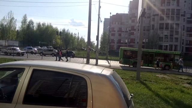Казань, ул. Фучика 88А (снаружи ) смотреть онлайн