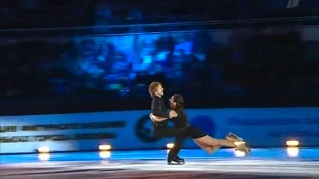 Дробязко & Ванагас Хрустальный лед 2009 смотреть онлайн