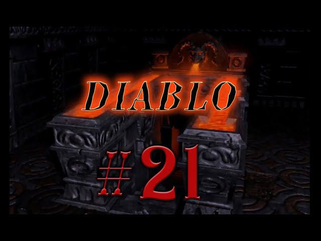 Diablo: Hellfire #21 прохождение
