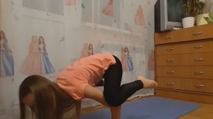 Йога челлендж для 1
