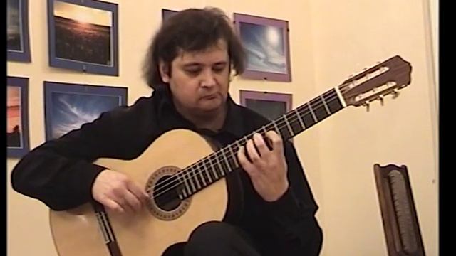 А. Зимаков. Сарасате Интродукция и каприс-хота. Zimakov plays Sarasate/Introduction et Caprice Jota смотреть онлайн
