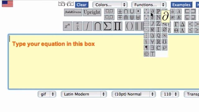 Using Latex and Microsoft Equation Editor with Wolfram Alpha смотреть онлайн