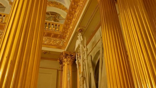 Гербовый зал – история собирания земель русских и дух имперской России. Эрмитаж, Санкт-Петербург смотреть онлайн