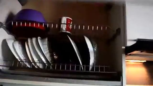 Дизайн белой прямой кухни 14 метров - обзор интерьера смотреть онлайн