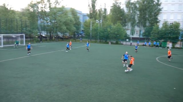 ЧУЖОЙ ПЕРЕШЁЛ В ЛФК РОМА | НОВЫЙ ТРАНСФЕР ЗА 850.000 | первый матч VS DEERKALYAN смотреть онлайн