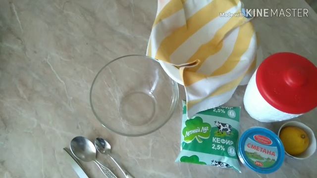 Сливочный сыр типа Филадельфия. Получилось с первого раза! смотреть онлайн