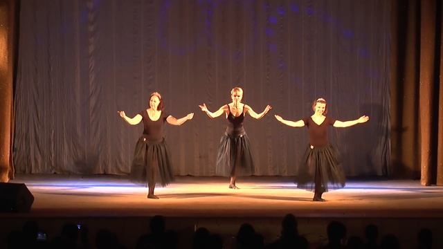 Студия БАЛЕТ (Окридж фитнес Обнинск) смотреть онлайн