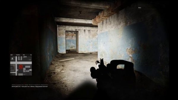 Arma 3: ИВЕНТ ПО Resident Evil; ЧВК "Серебряные клыки"