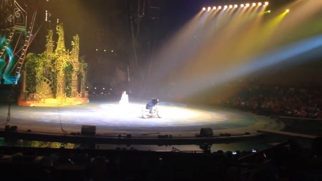 Chimelong paradise circus смотреть онлайн