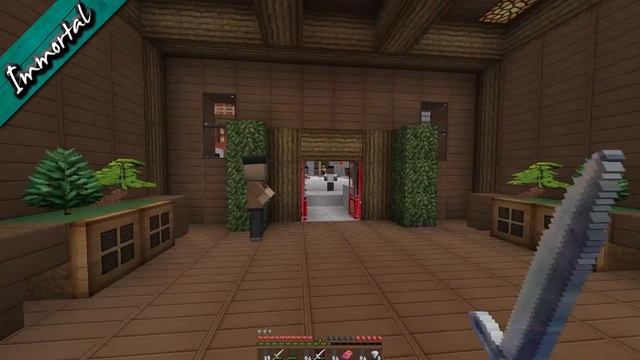 RED DRAGON - Minecraft Payday 2 Endgame смотреть онлайн