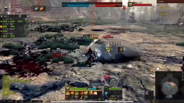 Kingdom Under Fire 2. PvE и PvP контент. смотреть онлайн