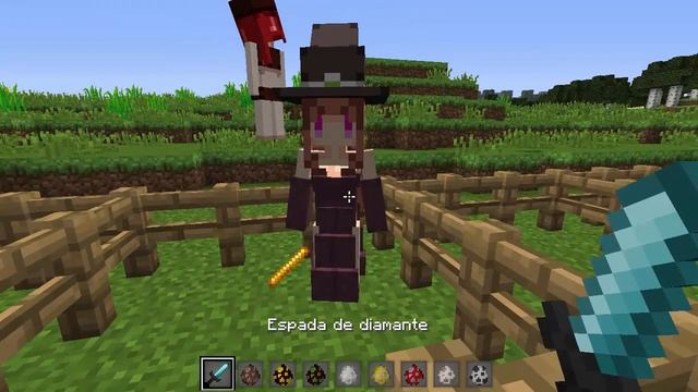 Minecraft Mod Cute Mob Models 1.7.2/1.7.10/1.8/1.8.9 HD смотреть онлайн