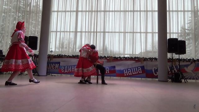18.12.22 г. IX Коломенский открытый фестиваль национальных культур*ПОД НЕБОМ ОДНИМ*. смотреть онлайн