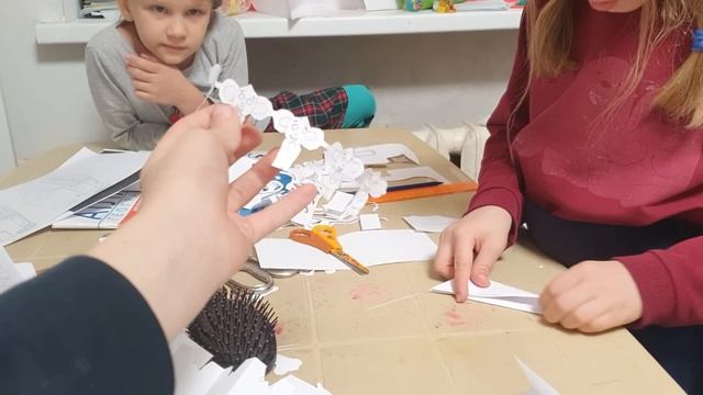 Почти все заболели\\\То что получилось... смотреть онлайн