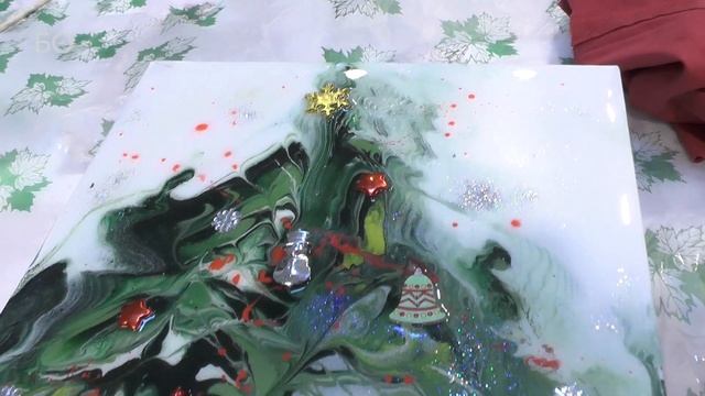 Необычные новогодние украшения своими руками смотреть онлайн