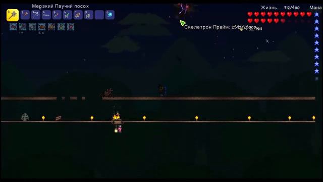 Terraria призыватель/izsaucējs Pc - #3 - Lat sub - Rus смотреть онлайн