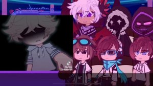 2/2 | Реакция на Рому и Лололошку /Ло, Рома, Смотрящий, Джодах, Андрей, Междумирец / Ау / ♡。Сяолень