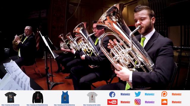 COOL FLUGELHORN SOLO in "Dance Above The Rainbow" by Ronan Hardiman смотреть онлайн