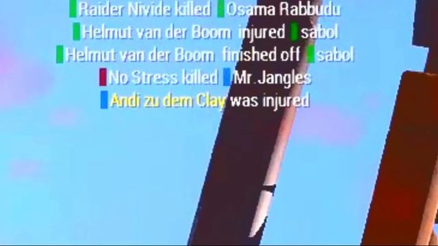 Wasteland Kill Compilation смотреть онлайн