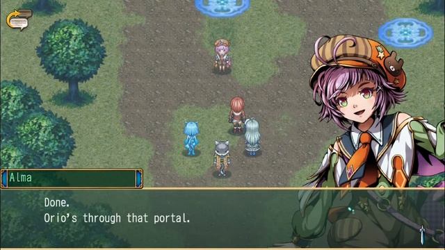 RPG Antiquia Lost Part 19 Orio Cave Gameplay Walkthrough Android смотреть онлайн