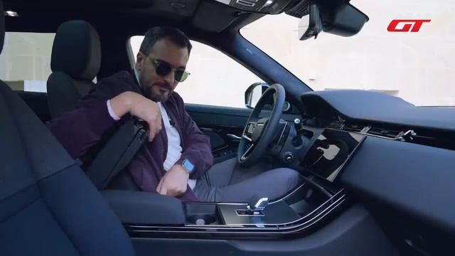Range Rover Evoque 2024 رنج روفر ايفوك смотреть онлайн