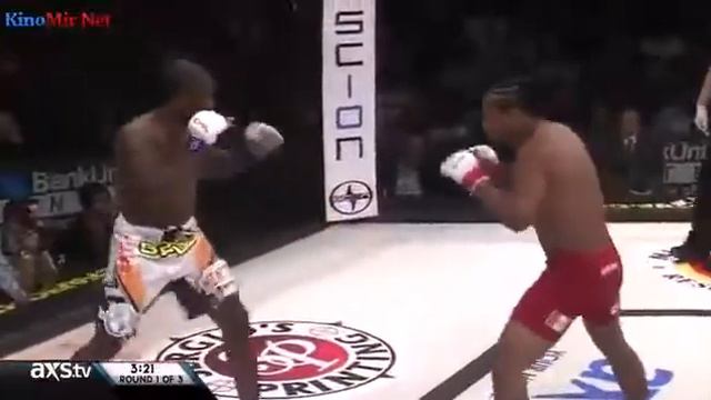 Luis "Baboon" Palomino vs Robert Washington (CFA 11) смотреть онлайн