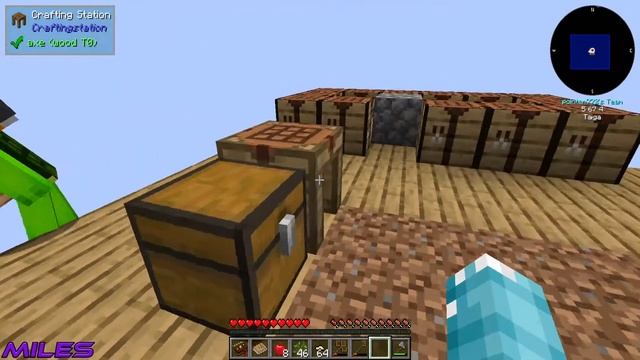 MINECRAFT ATM6 TO THE SKY | A Brand New Skyblock | EP 1 | Modded Minecraft 1.16.5 смотреть онлайн