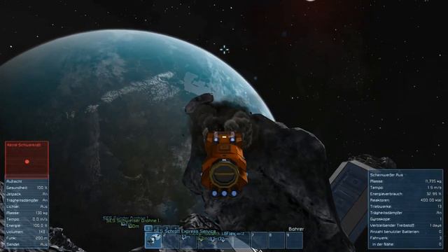 Let´s Play - Space Engineers - FPS Killer - E167 [German][HD+] смотреть онлайн