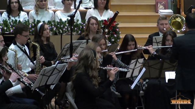 Мы вам желаем счастья-духовой оркестр