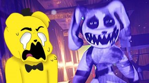 Сломал Догдея и Финал Игры  Poppy Playtime Только Playtown 2