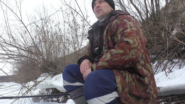 Фидер в Марте! Попытка открыть сезон жидкой воды 2023г смотреть онлайн