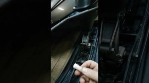 Устранение люфта на лыжах ямаха вк 540