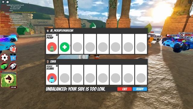 CREATING A TRADING ACCOUNT! (Pickup To The Concept) | Roblox Jailbreak