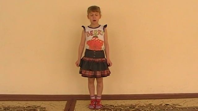 Я выросла (А. Барто) смотреть онлайн