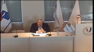 Олимпийский комитет России в международном олимпийском движении