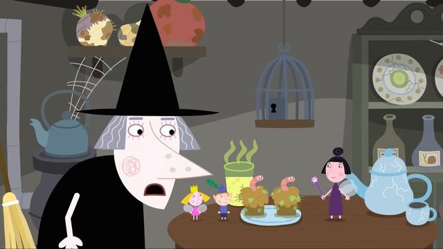 Ben And Holly’s Little Kingdom | Season 1 | Episode 15| Kids Videos