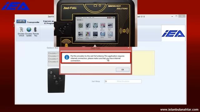 " RENAULT MEGANE 3 - SCENİC 3 - LATİTUDE - FLUENCE " EMULATOR 5 CARD KEY CLONING APPLICATION смотреть онлайн