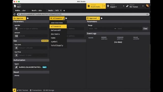 Introduction to Binance Smart Chain Development on BSC Studio смотреть онлайн