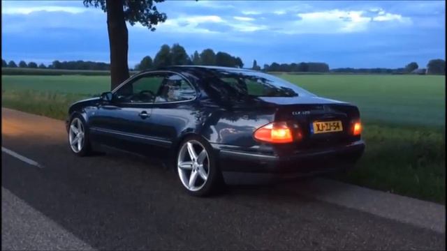 Mercedes-Benz CLK 320